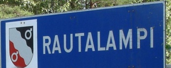 Arms of Rautalampi
