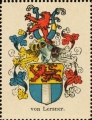 Wappen von Lersner nr. 1334 von Lersner