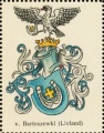 Wappen von Bartoszewki nr. 1437 von Bartoszewki