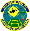 182nd Aerial Port Flight, US Air Force.png