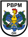 1st Military Police Brigade ''Guardia de Honor'', Guatemalan Army.png