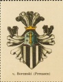 Wappen von Boremski nr. 2650 von Boremski