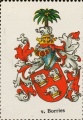 Wappen von Borries nr. 3192 von Borries