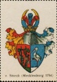 Wappen von Storch nr. 3347 von Storch