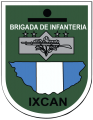 6th Infantry Brigade ''Coronel Antonio José de Irisarri'', Guatemalan Army.png