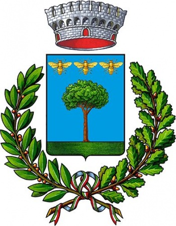 Stemma di Casirate d'Adda/Arms (crest) of Casirate d'Adda