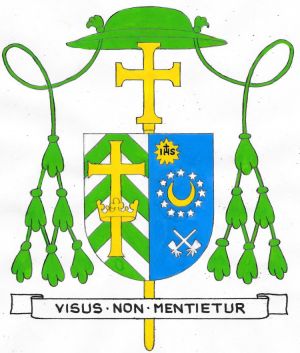 Arms of Robert Charles Morlino