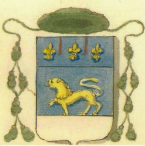 Arms of Alessandro Musotti