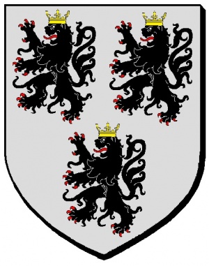 Blason de Lucy (Moselle)/Coat of arms (crest) of {{PAGENAME