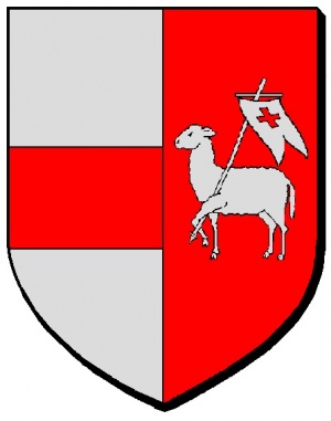 Blason de Momerstroff/Coat of arms (crest) of {{PAGENAME