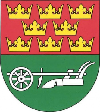 Arms (crest) of Řehlovice
