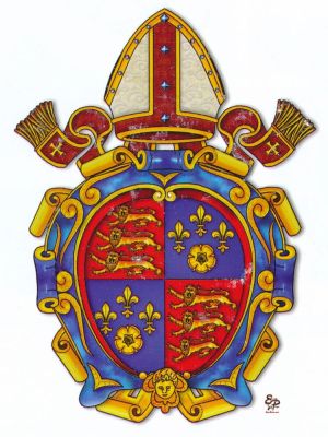 Arms of Giacomo Passarelli
