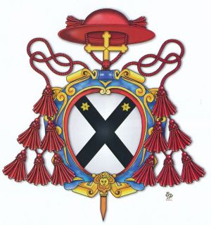 Arms of Lodovico Valenti