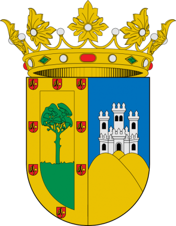 Escudo de Sumacàrcer/Arms (crest) of Sumacàrcer