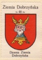 Arms (crest) of Ziemia Dobrzyńska