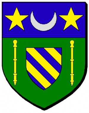 Blason de Échourgnac