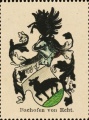 Wappen Bachofen von Echt nr. 1343 Bachofen von Echt