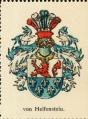 Wappen von Helfenstein nr. 1460 von Helfenstein