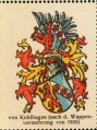 Wappen von Kohlhagen nr. 1746 von Kohlhagen