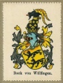 Wappen Bock von Wülfingen nr. 212 Bock von Wülfingen