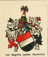 Wappen von Magwitz