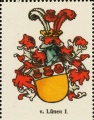 Wappen von Lünen nr. 3089 von Lünen
