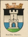 Arms of Neu-Ulm