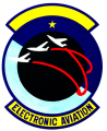 512th Avionics Maintenance Squadron, US Air Force.png