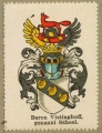 Wappen Baron Vietinghoff nr. 548 Baron Vietinghoff