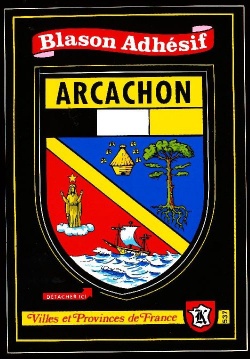 Blason de Arcachon