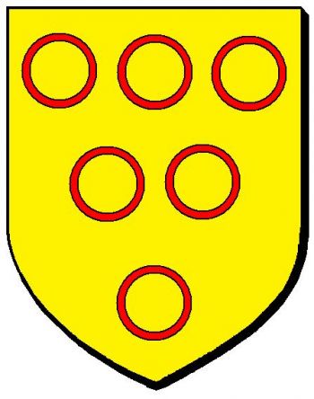 Blason de Bures-sur-Yvette