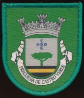 Brasão de Castro Verde/Arms (crest) of Castro Verde