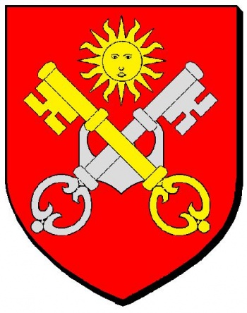 Blason de Clerval (Doubs) / Arms of Clerval (Doubs)
