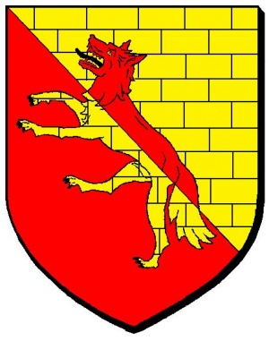 Blason de Damloup/Arms (crest) of Damloup