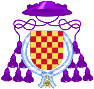 Arms of Josemaria Escrivá