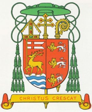 Arms (crest) of Henry Joseph O'Brien