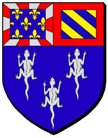 Blason de Laperrière-sur-Saône / Arms of Laperrière-sur-Saône