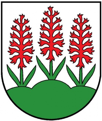 Arms (crest) of Linksmakalnis
