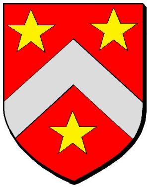 Blason de Luzy