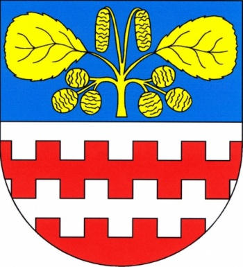 Arms (crest) of Podůlšany