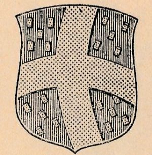 Coat of arms (crest) of Rocourt (Jura)