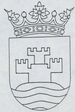 Wapen van Sint Oedenrode/Coat of arms (crest) of Sint Oedenrode