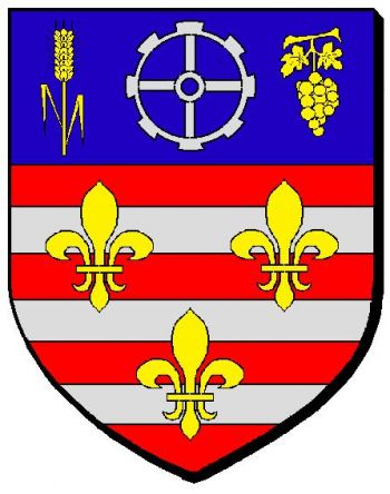 Blason de Suèvres