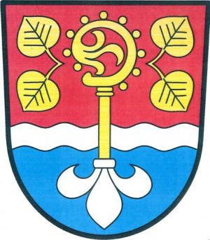 Coat of arms (crest) of Vidice (Kutná Hora)