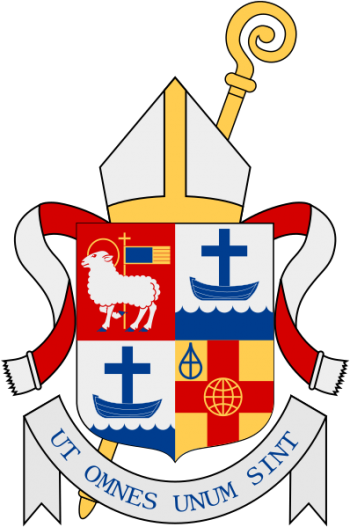 Arms (crest) of Sven-Bernhard Fast