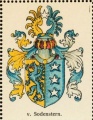 Wappen von Sodenstern nr. 1427 von Sodenstern