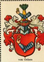 Wappen von Oelsen
