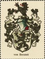 Wappen von Berstett