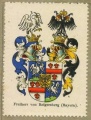 Wappen Freiherr von Reigersberg