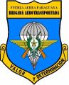 Air Transportable Brigade, Air Force of Paraguay.jpg